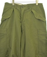 MILITARY（ミリタリー）カーゴパンツ カーキ サイズ:31(M位) メンズ/2200680687029