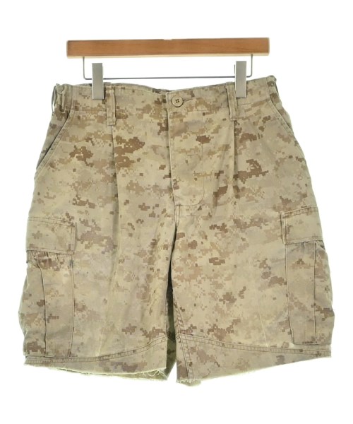 MILITARY(ミリタリー)ショートパンツ ベージュ サイズ:-(M位)/2200680994059