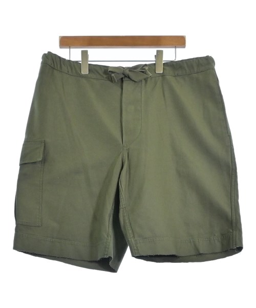 MILITARY(ミリタリー)ショートパンツ カーキ サイズ:-(XXL位)/2200700669127