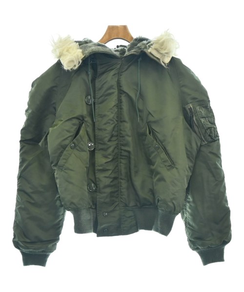 MILITARY(ミリタリー)のミリタリーブルゾン サイズ:L 34,100円