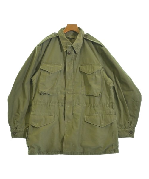 MILITARY(ミリタリー)ミリタリーブルゾン カーキ サイズ:L/2200645841015