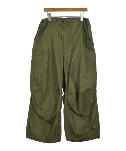 MILITARY(ミリタリー)カーゴパンツ カーキ サイズ:M/2200645841022