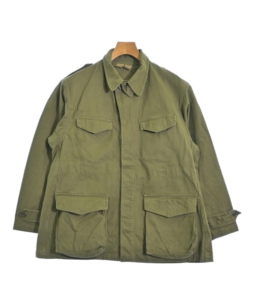 MILITARY(ミリタリー)ミリタリーブルゾン カーキ サイズ:-(XL位)/2200652922042