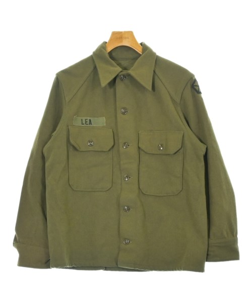 MILITARY(ミリタリー)のカジュアルシャツ サイズ:-(M位) 6,200円