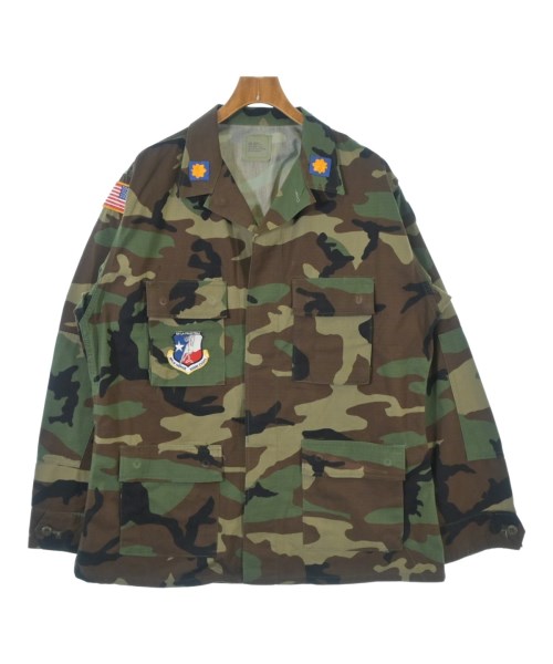 MILITARY(ミリタリー)のミリタリーブルゾン サイズ:L 6,600円