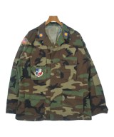 MILITARY（ミリタリー）ミリタリーブルゾン カーキ サイズ:L メンズ/2200705661034