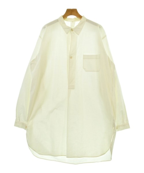 MILITARY(ミリタリー)カジュアルシャツ 白 サイズ:42(XXL位)/2200664268114