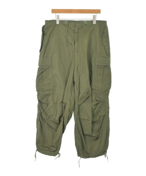 MILITARY(ミリタリー)カーゴパンツ カーキ サイズ:M/2200665036040