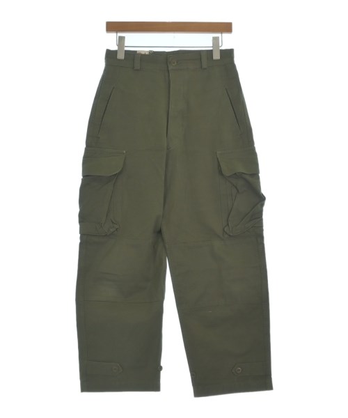 MILITARY(ミリタリー)カーゴパンツ カーキ サイズ:-(XS位)/2200665614088