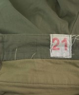 MILITARY（ミリタリー）カーゴパンツ カーキ サイズ:-(XS位) メンズ/2200665614088