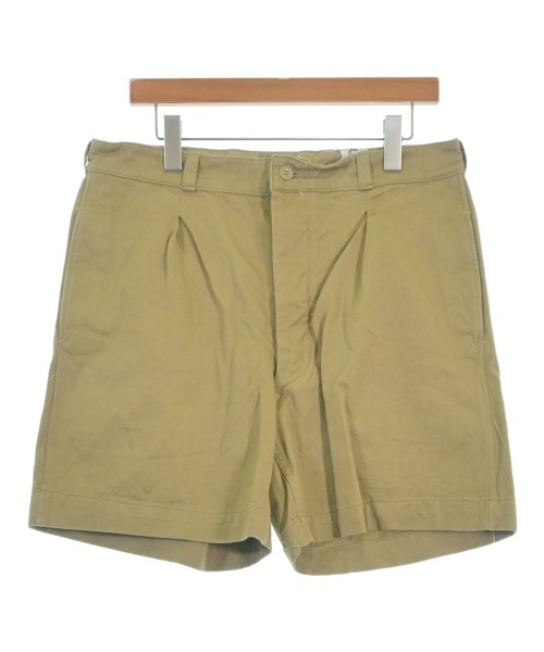 MILITARY(ミリタリー)ショートパンツ ベージュ サイズ:-(L位)/2200682952057
