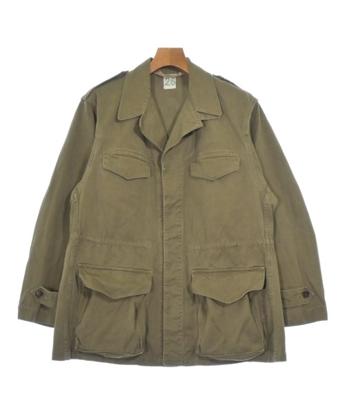 MILITARY(ミリタリー)ミリタリーブルゾン カーキ サイズ:-(XL位)/2200679250050