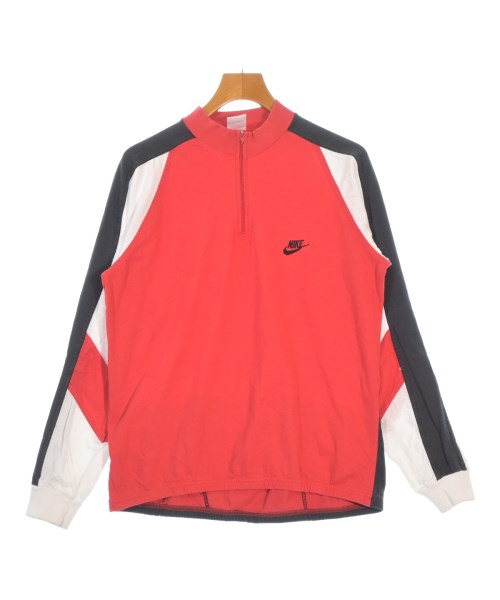 NIKE(ナイキ)Tシャツ・カットソー 赤 サイズ:L/2200668425049