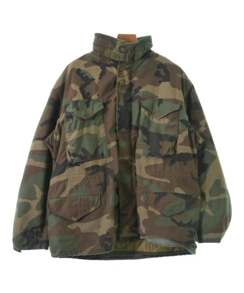 ミリタリー(MILITARY)のMILITARY ミリタリーブルゾン