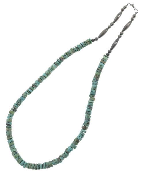 その他(ソノタ)ネックレス 緑 サイズ:-/2200637595063