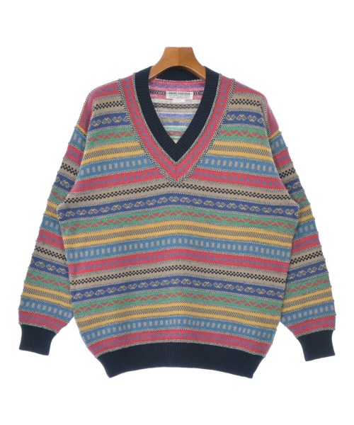 その他(ソノタ)ニット・セーター その他（柄物・カラフル） サイズ:50(XL位)/2200632997077