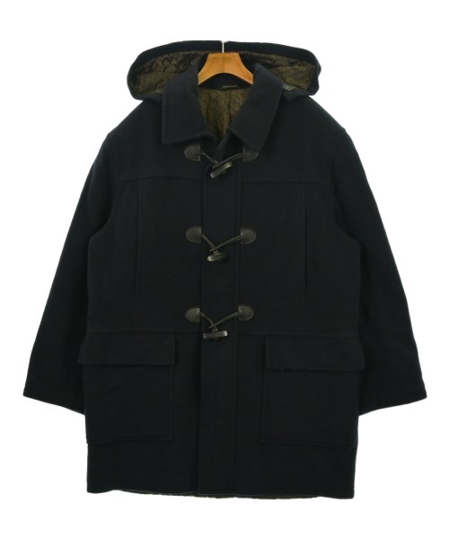 その他(ソノタ)ダッフルコート 紺 サイズ:50(XL位)/2200541251017