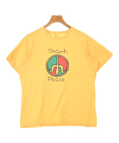 その他(ソノタ)Tシャツ・カットソー 黄 サイズ:L/2200661253076