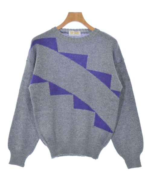 その他(ソノタ)ニット・セーター グレー サイズ:44(S位)/2200654123034