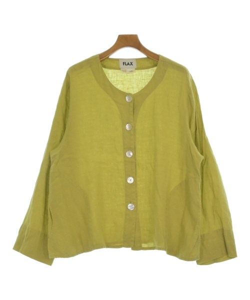 その他(ソノタ)ブラウス 緑 サイズ:L/2200670239054