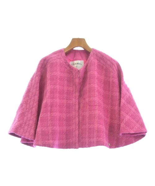 シャネル(CHANEL)のCHANEL ノーカラージャケット