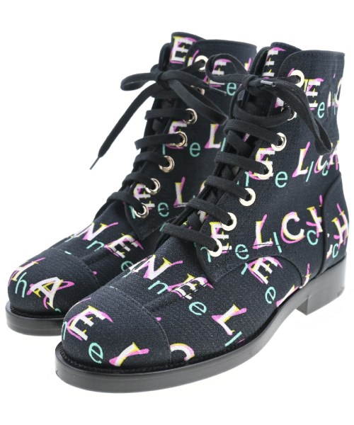CHANEL(シャネル)のブーツ サイズ:EU36 1/2(23cm位) 77,770円
