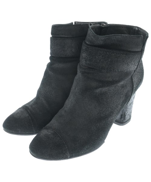 CHANEL(シャネル)のブーティ サイズ:EU37 1/2(24cm位) 30,800円