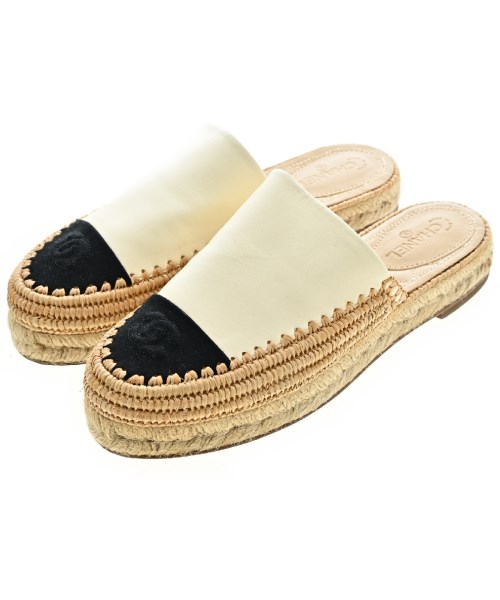 シャネル(CHANEL)のCHANEL サンダル