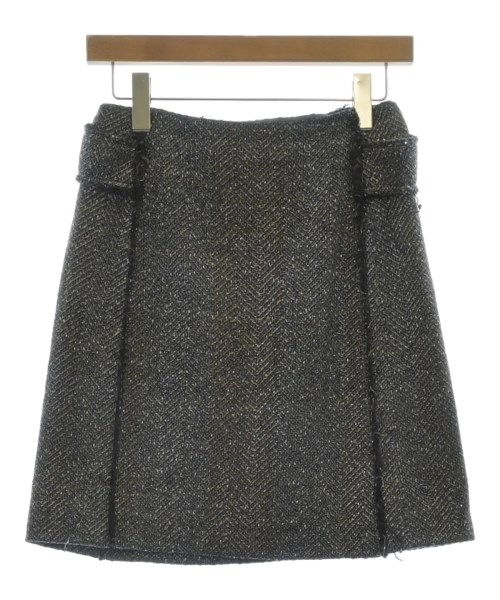 CHANEL(シャネル)のミニスカート サイズ:34(XXS位) 30,800円