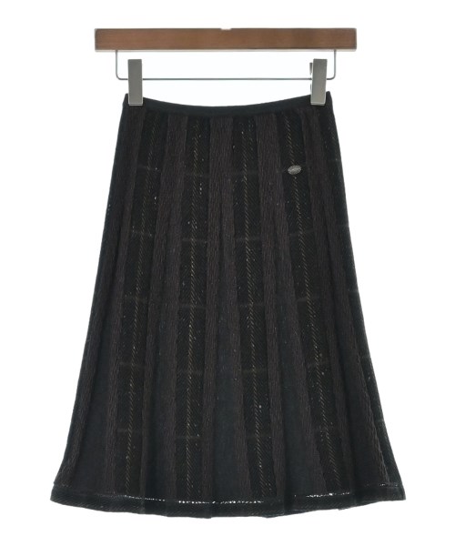 CHANEL(シャネル)のひざ丈スカート サイズ:34(XS位) 39,550円