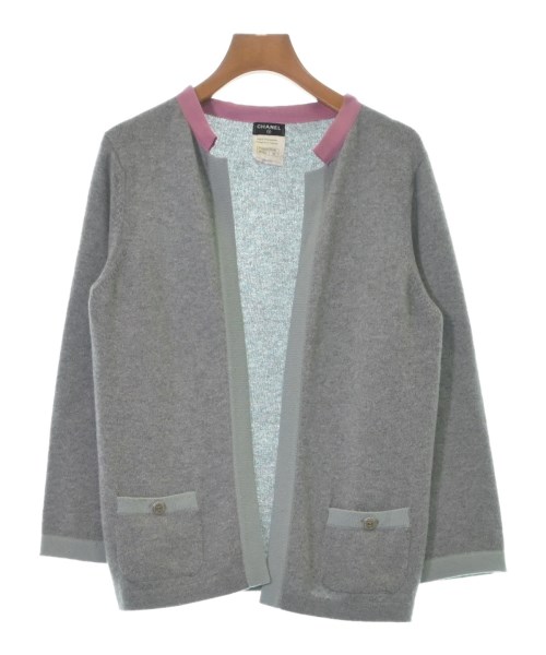 CHANEL(シャネル)のカーディガン サイズ:36(XS位) 54,670円