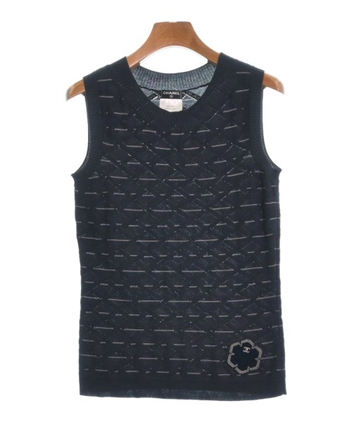シャネル(CHANEL)のCHANEL ベスト/ノースリーブ