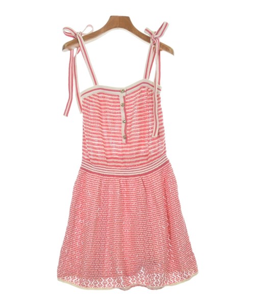CHANEL(シャネル)ニット・セーター ピンク サイズ:36(XS位)/2200634767104