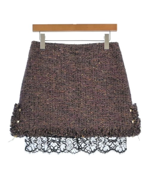 CHANEL(シャネル)のミニスカート サイズ:40(M位) 56,500円