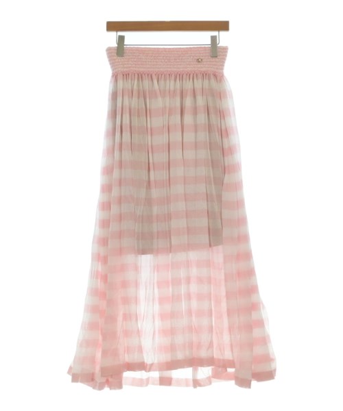 シャネル(CHANEL)のCHANEL ロング・マキシ丈スカート