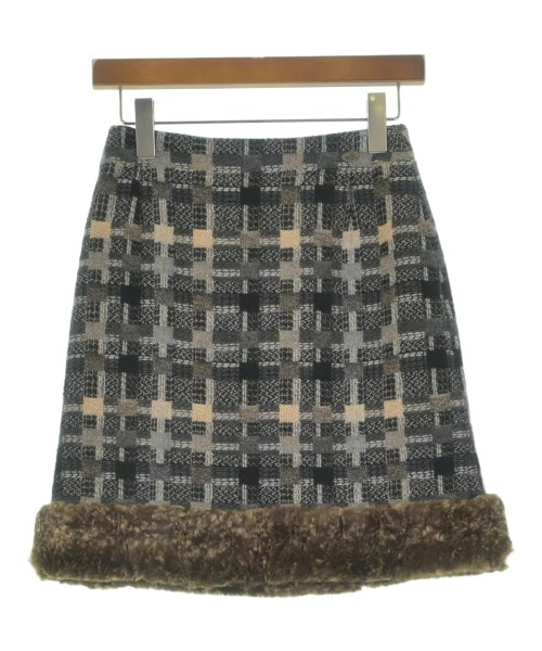 シャネル(CHANEL)のCHANEL ミニスカート