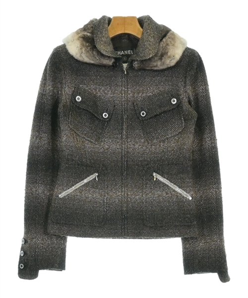 シャネル(CHANEL)のCHANEL ブルゾン（その他）