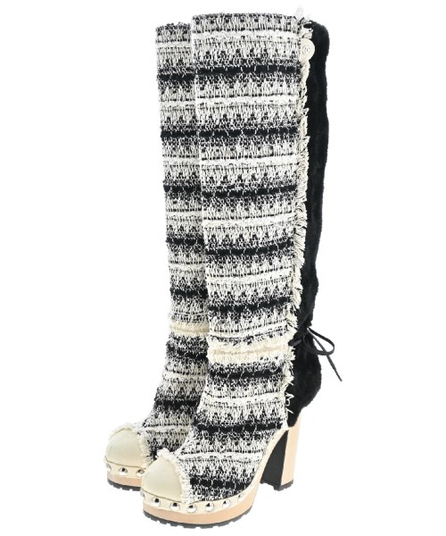 シャネル(CHANEL)のCHANEL ブーツ