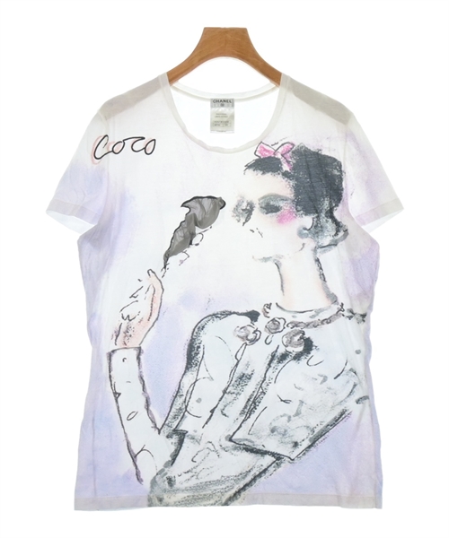 シャネル(CHANEL)のCHANEL Tシャツ・カットソー