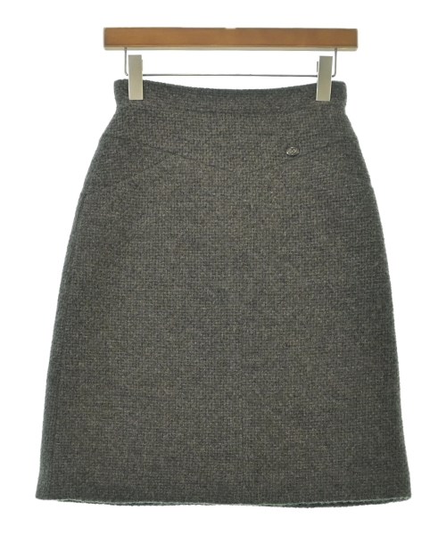 CHANEL(シャネル)のひざ丈スカート サイズ:34(XXS位) 56,500円