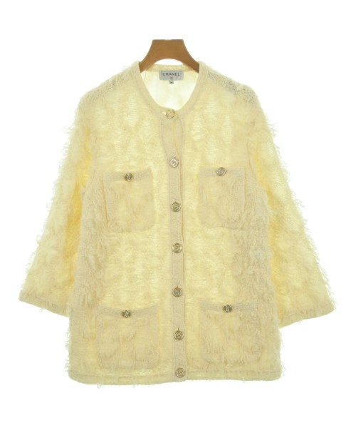 シャネル(CHANEL)のCHANEL ノーカラージャケット