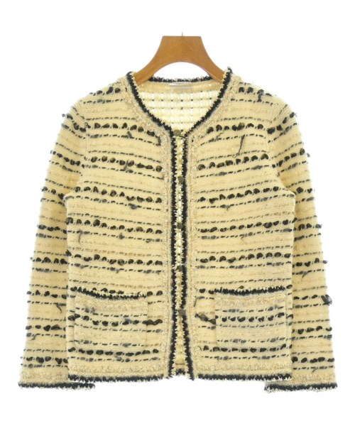 シャネル(CHANEL)のCHANEL ノーカラージャケット