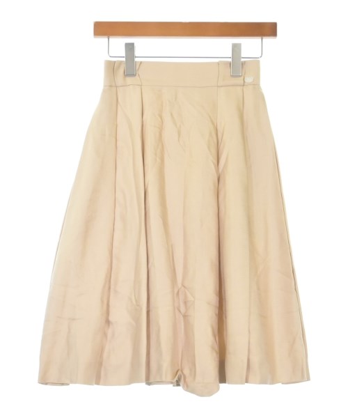 シャネル(CHANEL)のCHANEL ひざ丈スカート