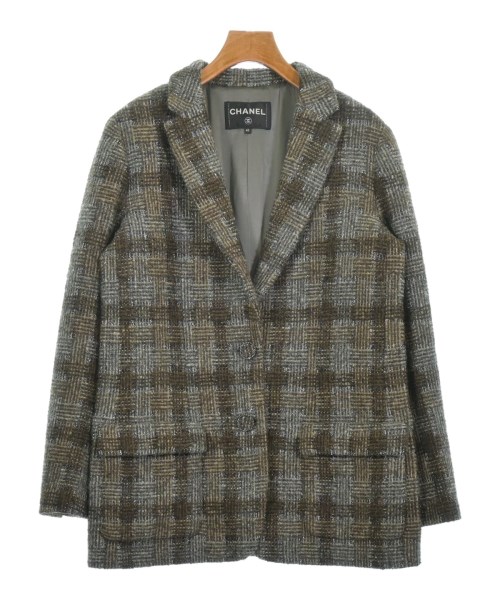 シャネル(CHANEL)のCHANEL テーラードジャケット