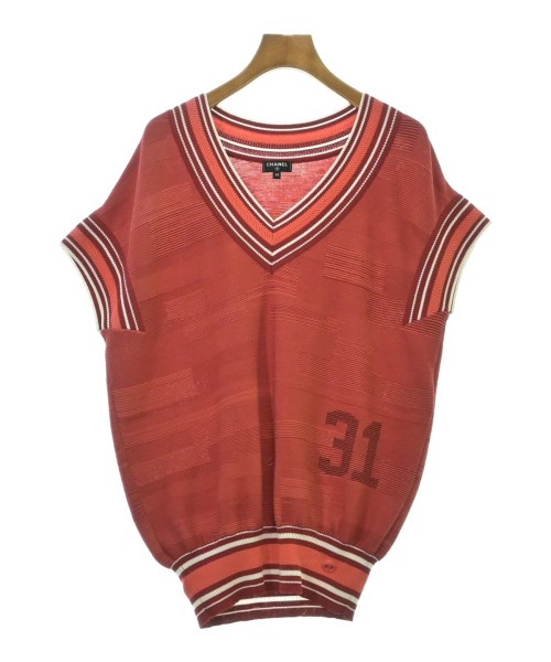 シャネル(CHANEL)のCHANEL ベスト/ノースリーブ
