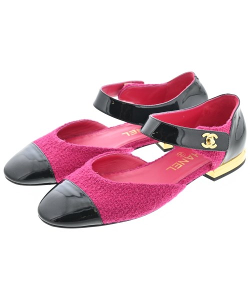 シャネル(CHANEL)のCHANEL バレエシューズ/オペラシューズ