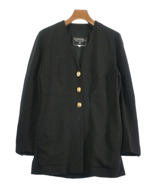シャネル(CHANEL)のCHANEL ノーカラージャケット