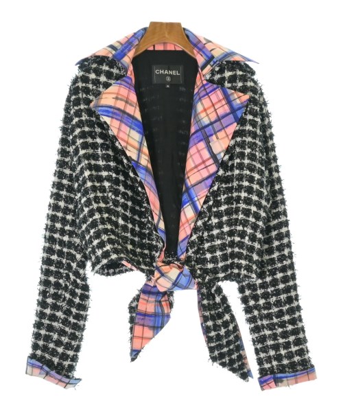 シャネル(CHANEL)のCHANEL ノーカラージャケット