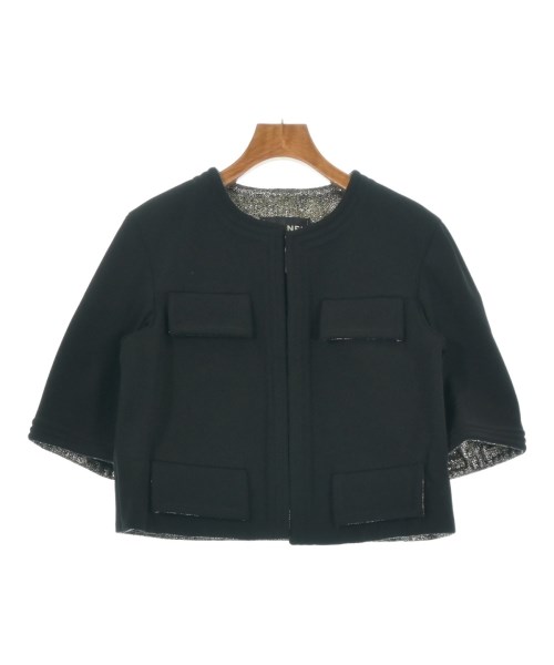 シャネル(CHANEL)のCHANEL ノーカラージャケット