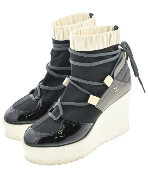 CHANEL(シャネル)のスニーカー サイズ:EU38(24.5cm位) 61,200円